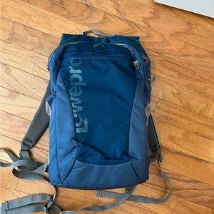 Lowepro photo hatchback 22L AW, Galaxy Blue photo backpack